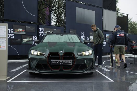 BMW M3 CS Touring - - Le Mans Classic 2025