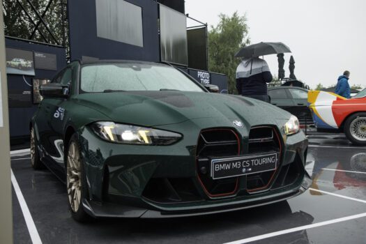 BMW M3 CS Touring - - Le Mans Classic 2025