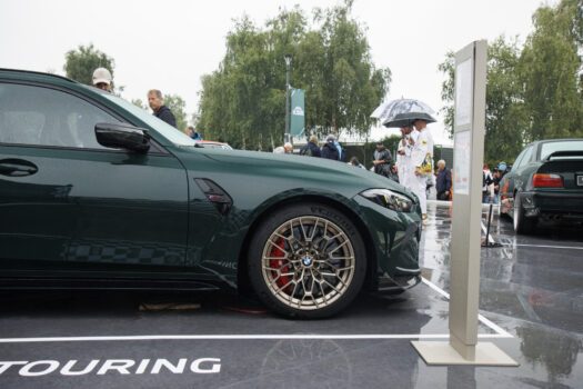 BMW M3 CS Touring - - Le Mans Classic 2025