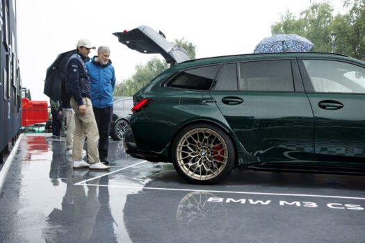 BMW M3 CS Touring - - Le Mans Classic 2025