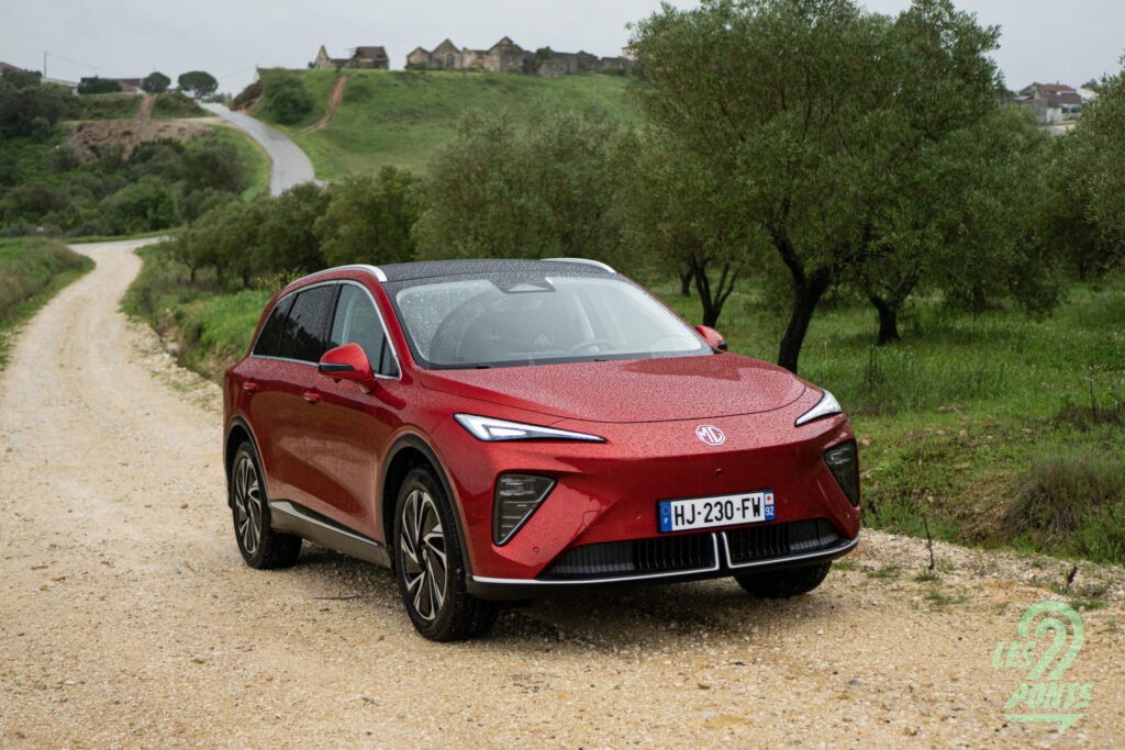 Essai - MGS6 EV : Le SUV électrique presque parfait ?