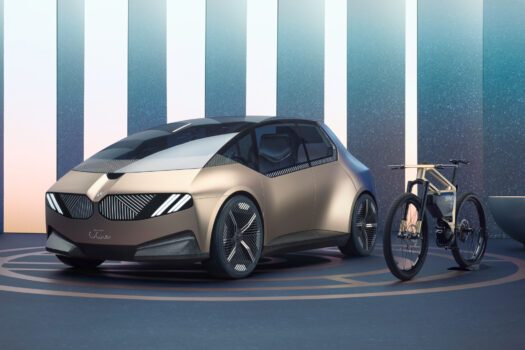 BMW i Vision Circular