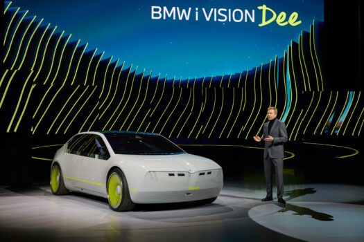 BMW i Vision Dee