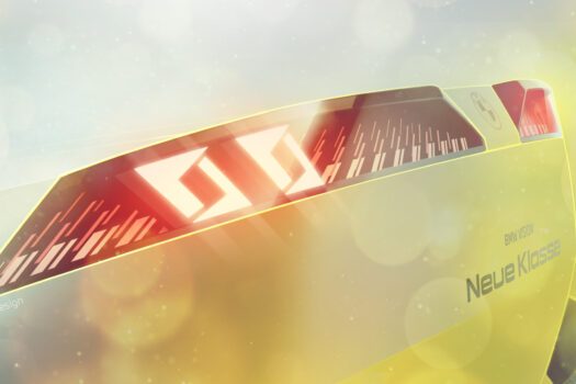 BMW Neue Klasse Concept