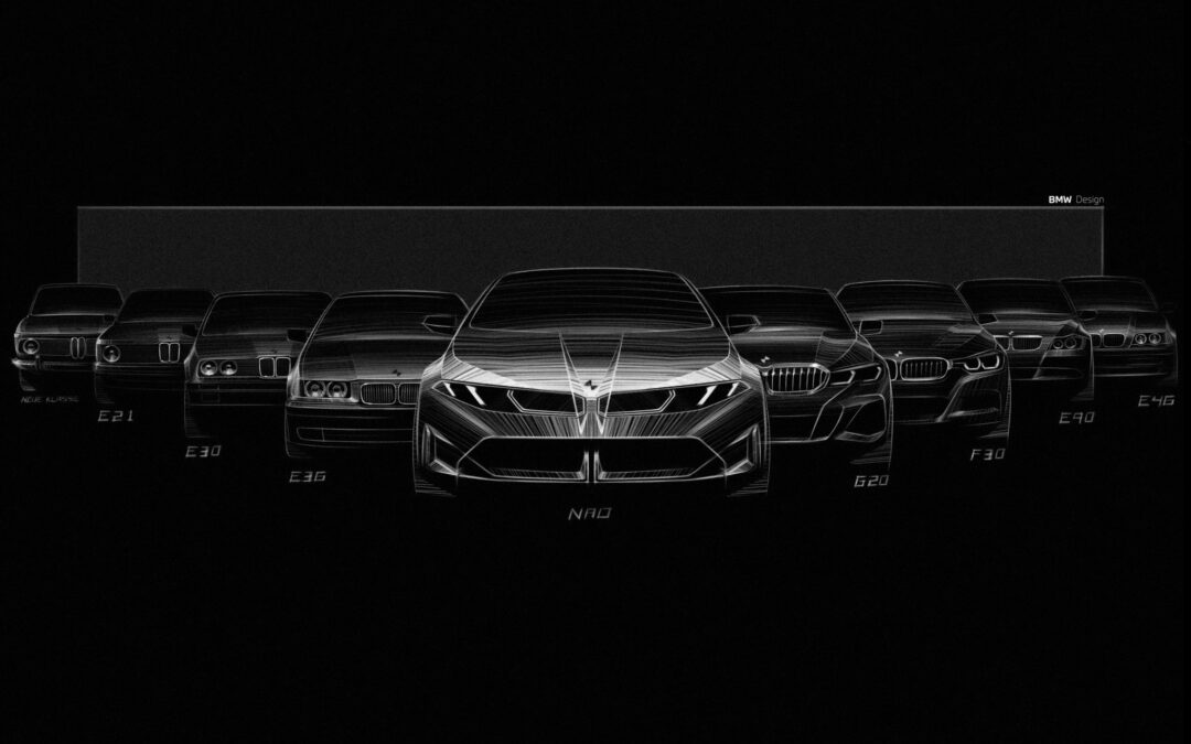 BMW i3 "Neue Klasse" : la Série 3 d'une nouvelle ère