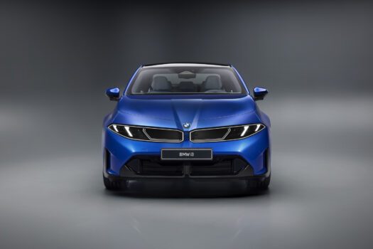 BMW i3 - Iconic Glow