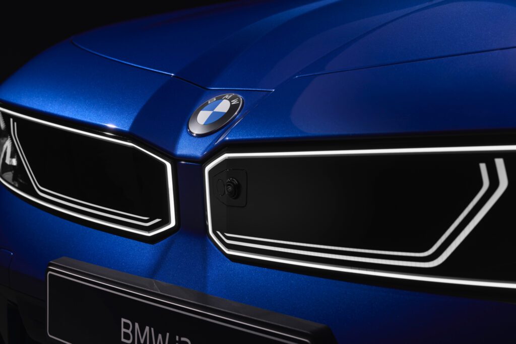 BMW i3 - Iconic Glow