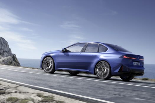 BMW i3 "Neue Klasse" : la Série 3 d'une nouvelle ère