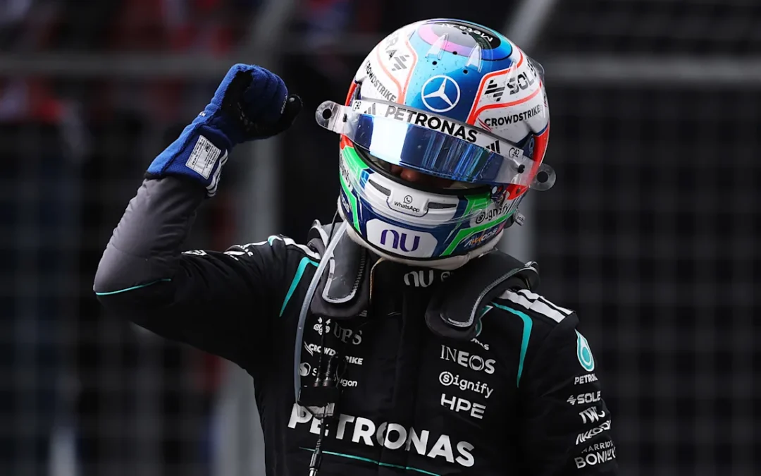 GP de Chine 2026 – Kimi Antonelli s’offre la victoire et devient le deuxième plus jeune vainqueur de F1