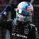 Kimi Antonelli, vainqueur du GP de Chine 2026