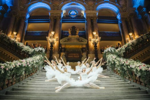 Denza Z9GT - Paris Opéra Garnier