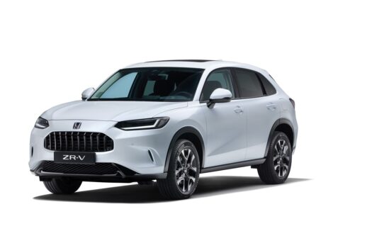 Honda ZR-V e:HEV