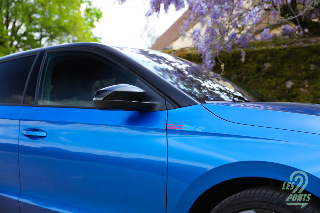 Skoda Fabia 130 © ZLSKstudio