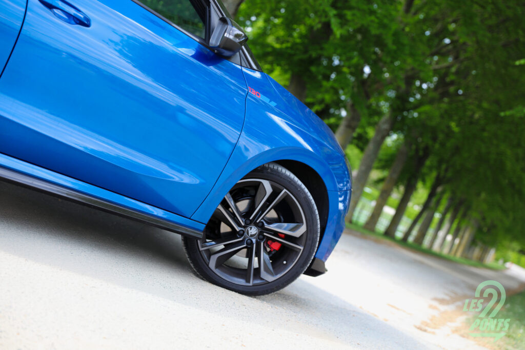 Skoda Fabia 130 © ZLSKstudio