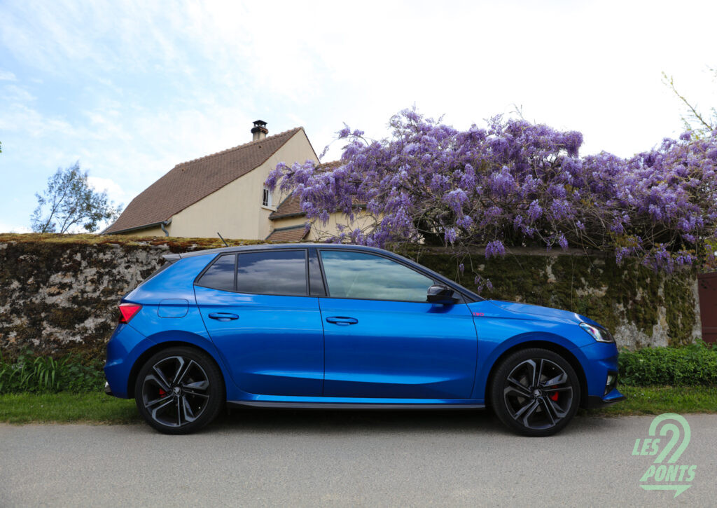 Skoda Fabia 130 © ZLSKstudio