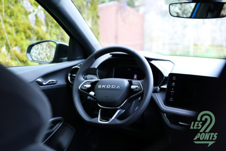 Skoda Fabia 130 © ZLSKstudio