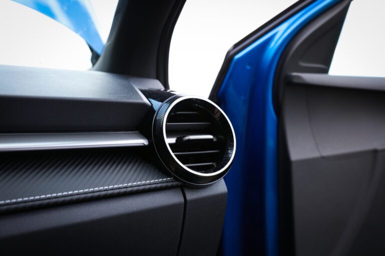 Skoda Fabia 130 © ZLSKstudio