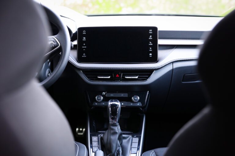 Skoda Fabia 130 © ZLSKstudio