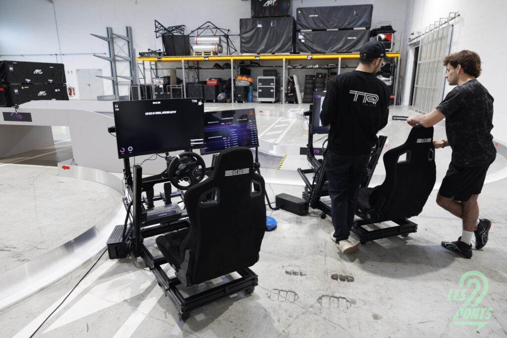 UDC The Grid, Victor Martins