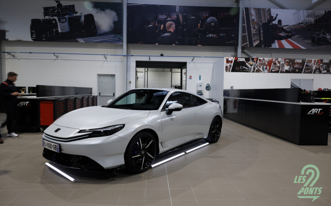 Honda au Mondial de Paris 2026 : ça va donner !