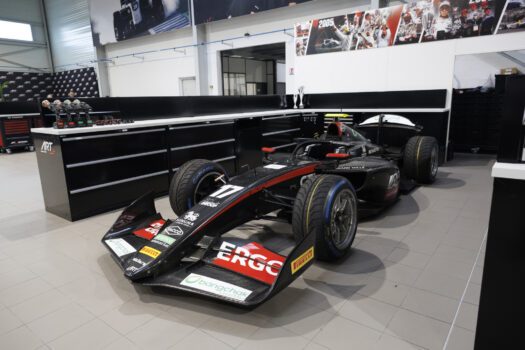 Art Grand Prix ateliers