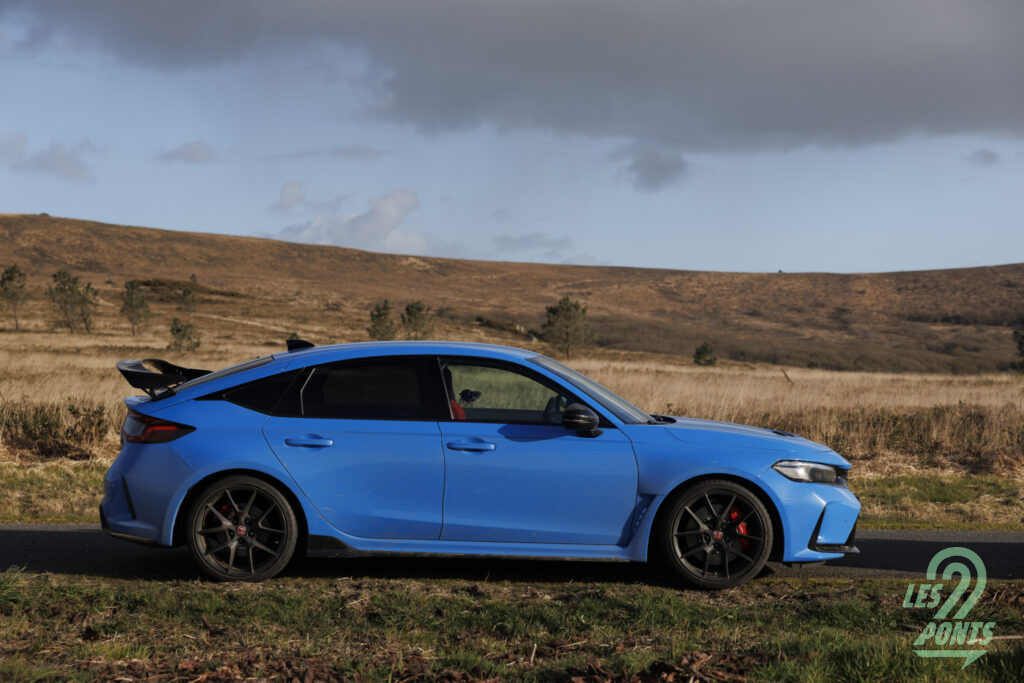 Honda Civic Type-R FL5