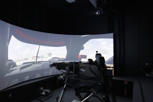 simulateur AOTech & Victor Martins