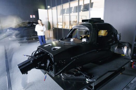 simulateur AOTech & Victor Martins