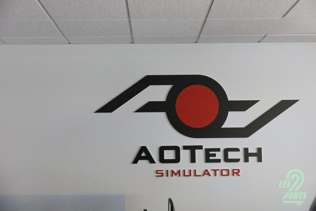 simulateur AOTech