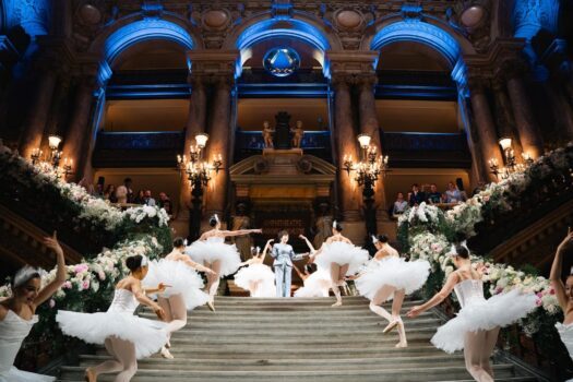 Denza Z9GT - Paris Opéra Garnier