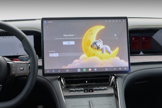 Denza Z9GT - essais presse - Oise (60)