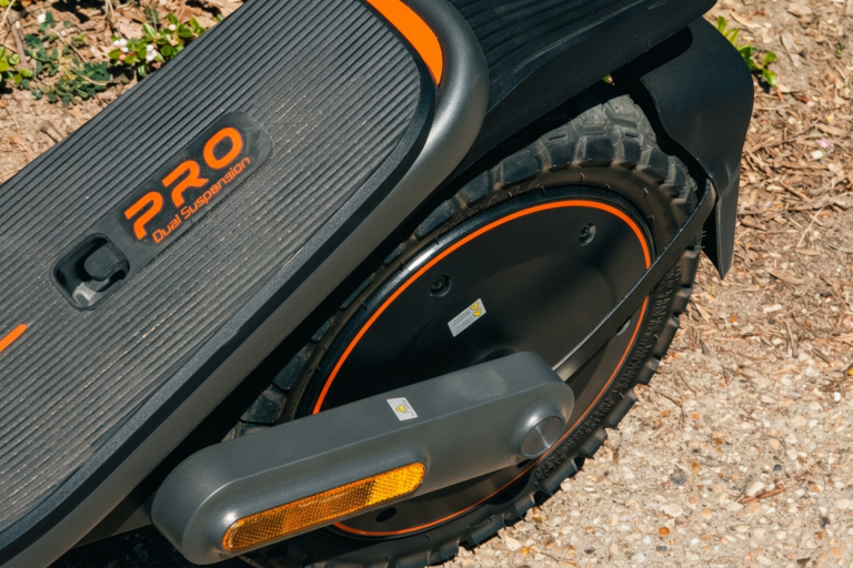 Xiaomi Electric Scooter 6 Pro (c) Julien-Georges Marcos