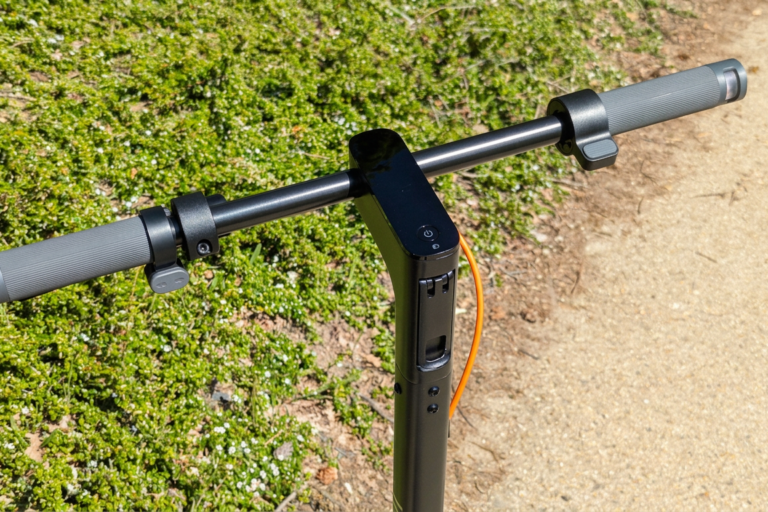 Xiaomi Electric Scooter 6 Pro (c) Julien-Georges Marcos