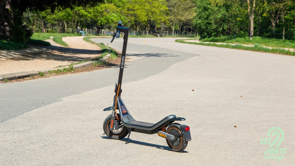 Xiaomi Electric Scooter 6 Pro (c) Julien-Georges Marcos