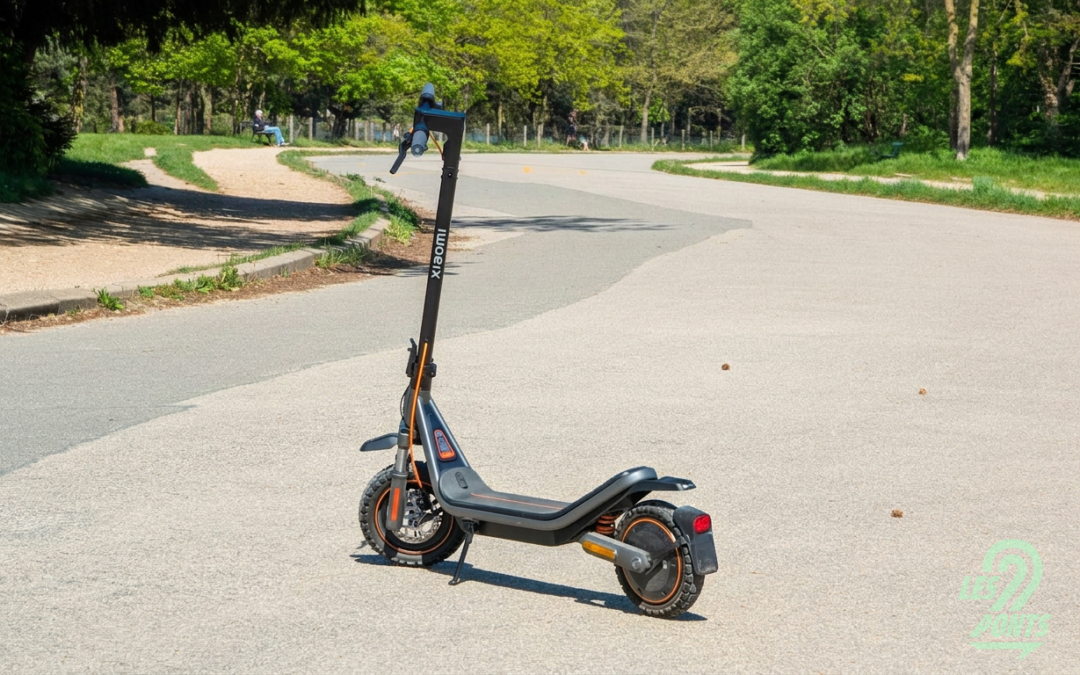 Xiaomi Electric Scooter 6 Pro (c) Julien-Georges Marcos