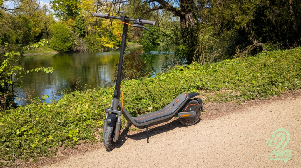 Xiaomi Electric Scooter 6 Pro (c) Julien-Georges Marcos