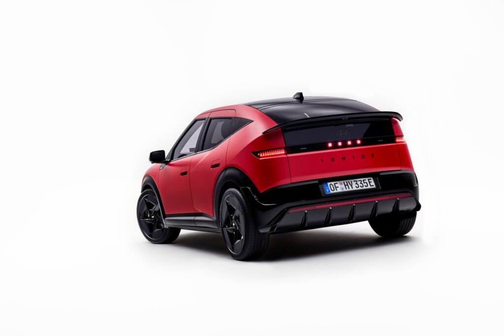 Un petit air de Veloster nouvelle génération, crossoverisé ! 