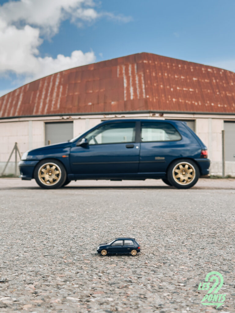 Renault Clio Williams