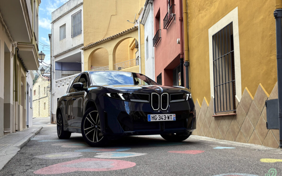 BMW iX3 : une belle promesse d’avenir ?