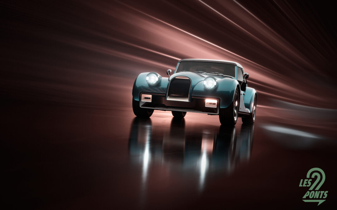 Morgan Supersport 400 : Elle persiste et signe !
