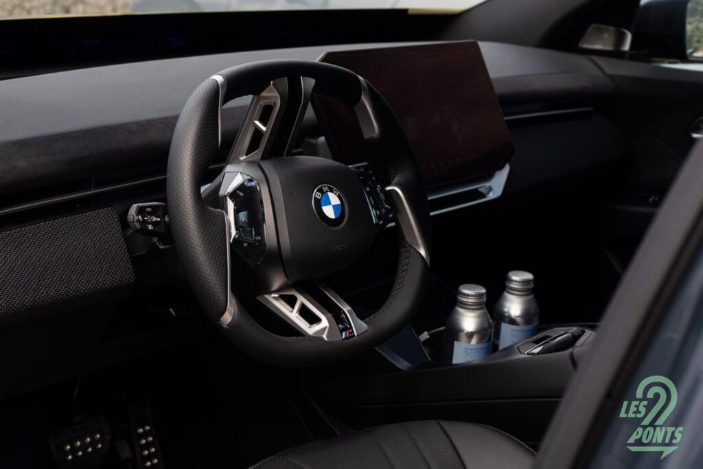 Intérieur BMW iX3