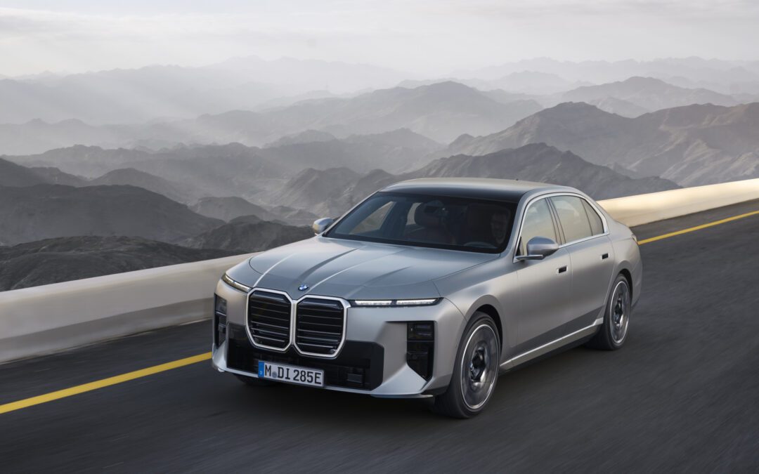 BMW Série 7 LCI 2027 : la transition vers la “Neue Klasse”