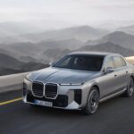 La nouvelle BMW Série 7 LCI