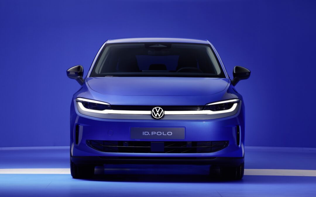 Volkswagen ID. Polo : la fourmi passe à l’électrique