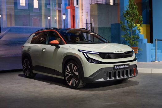 Skoda Epiq