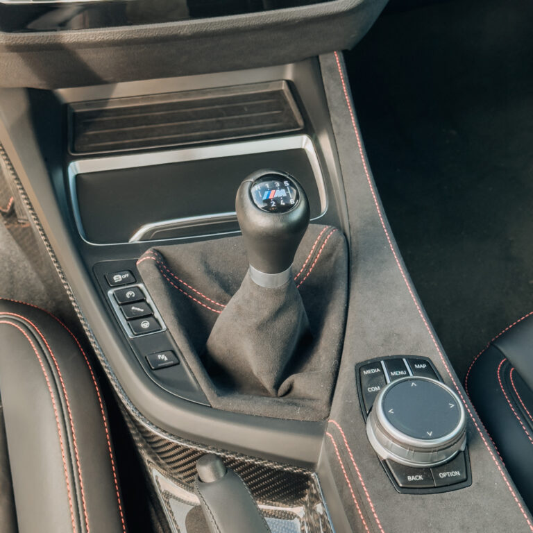 BMW M2 CS