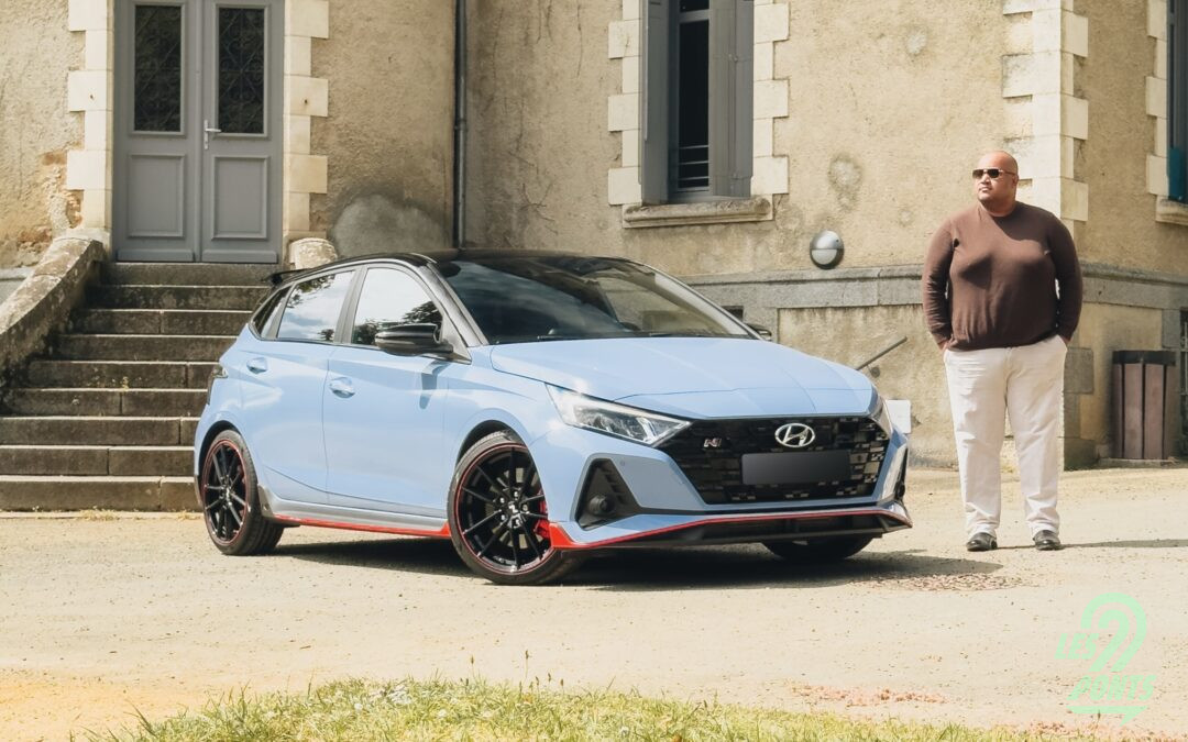Essai – Hyundai i20 N : Pari réussi