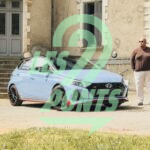 Aurélien et la Hyundai i20 N.