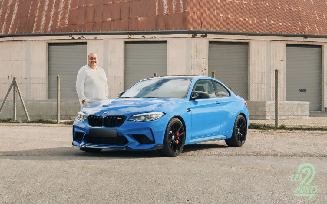 Essai – BMW M2 CS (F87) : Sans égal