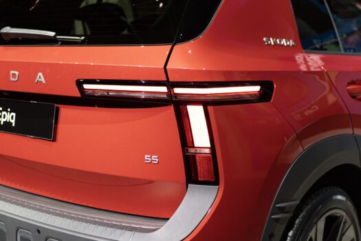 Skoda Epiq